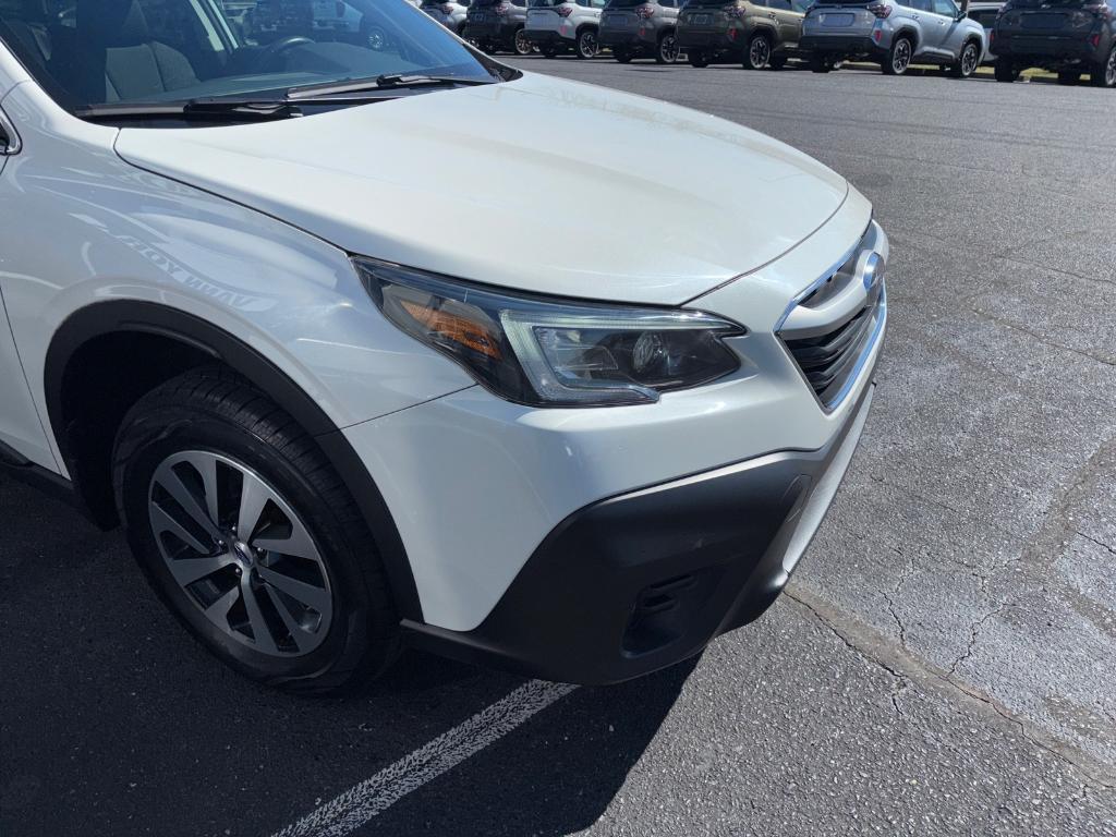 used 2022 Subaru Outback car, priced at $27,983