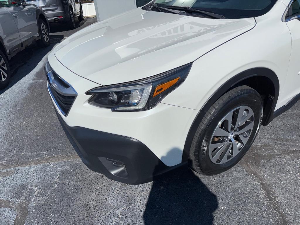 used 2022 Subaru Outback car, priced at $27,983