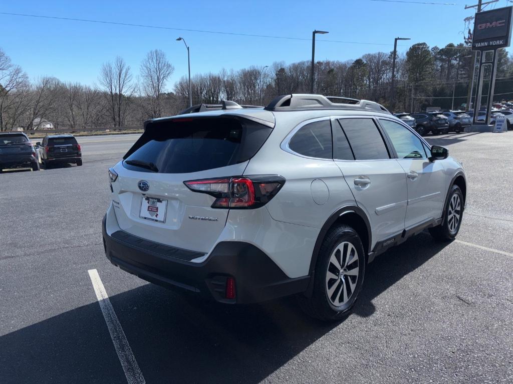 used 2022 Subaru Outback car, priced at $27,983