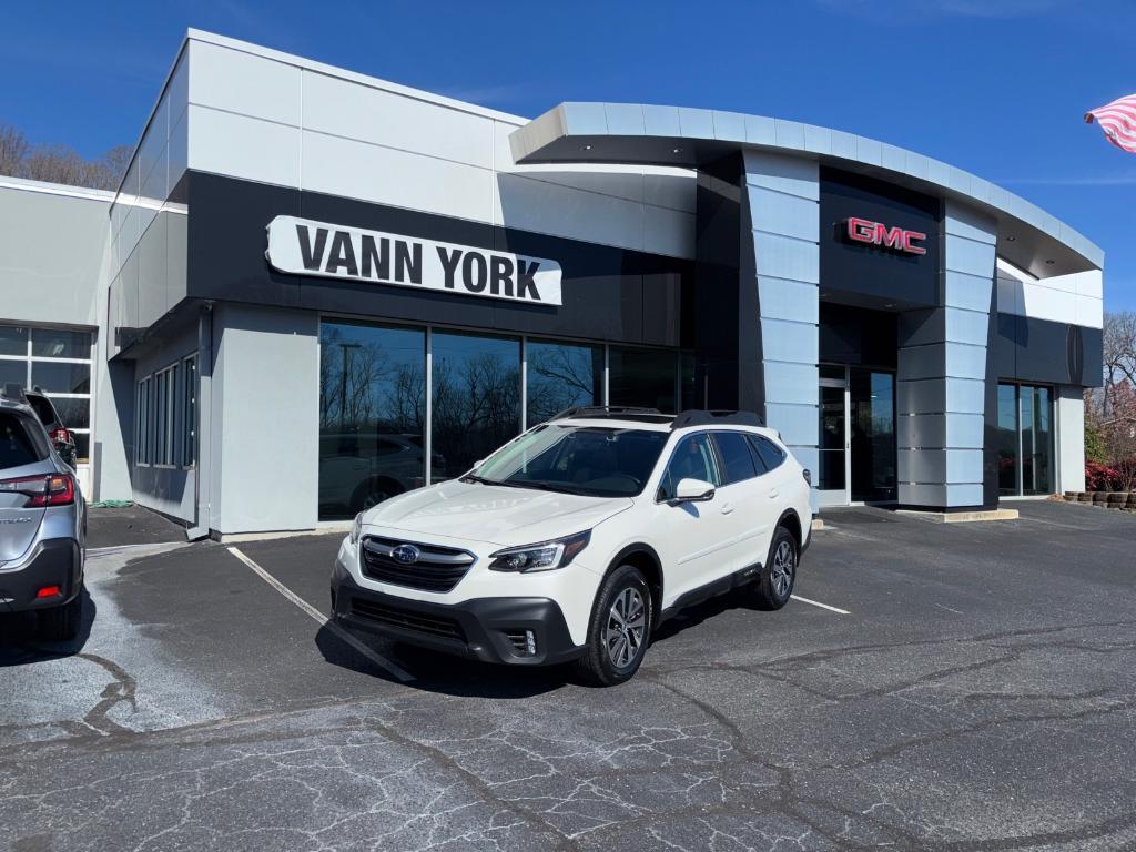 used 2022 Subaru Outback car, priced at $27,983