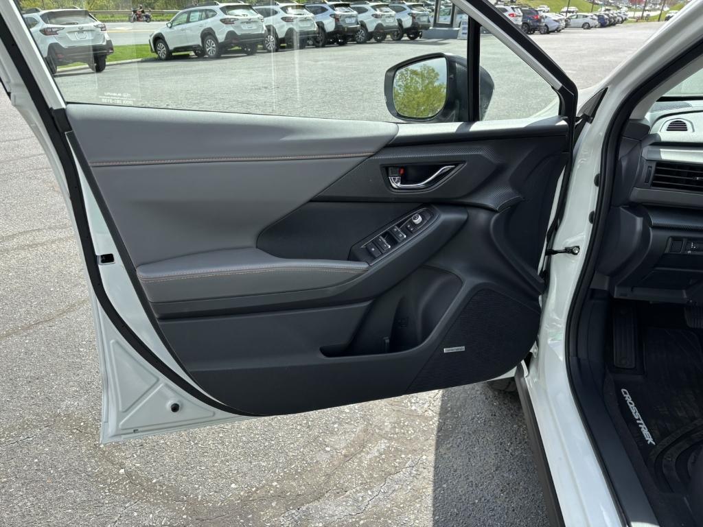 new 2025 Subaru Crosstrek car, priced at $33,566