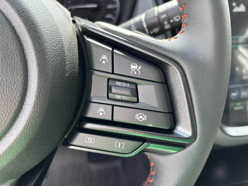 new 2025 Subaru Crosstrek car, priced at $33,566