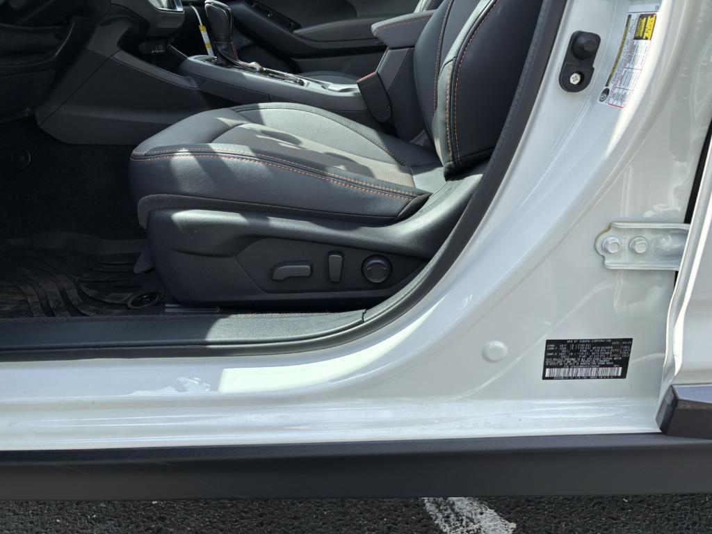 new 2025 Subaru Crosstrek car, priced at $33,566
