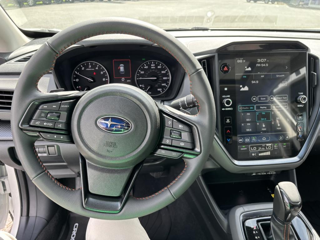new 2025 Subaru Crosstrek car, priced at $33,566