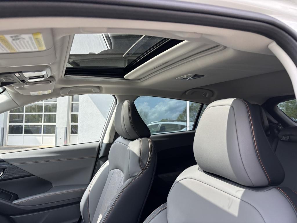 new 2025 Subaru Crosstrek car, priced at $33,566