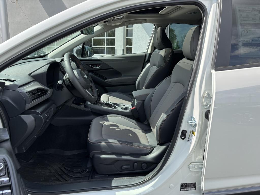 new 2025 Subaru Crosstrek car, priced at $33,566