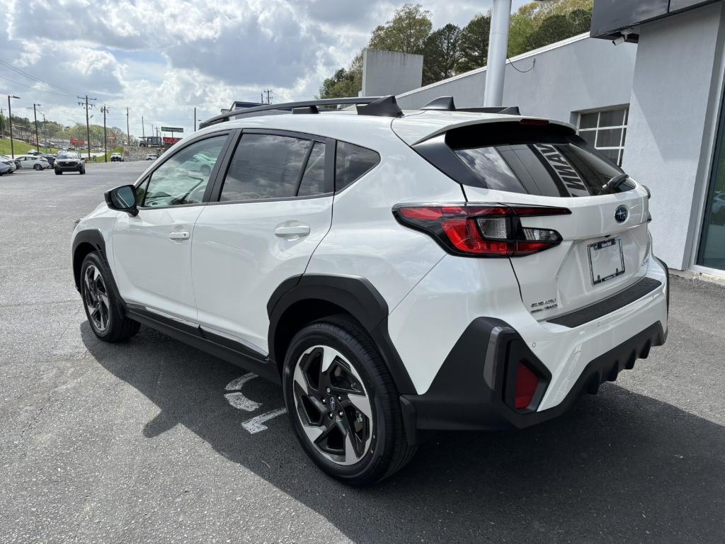 new 2025 Subaru Crosstrek car, priced at $33,566