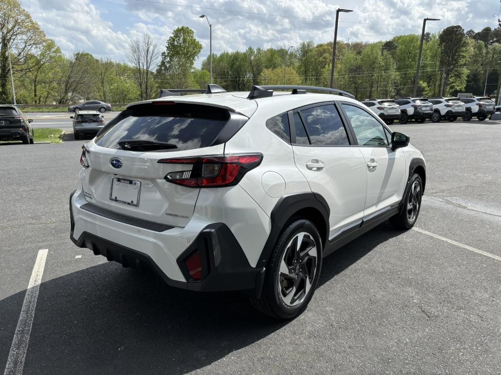 new 2025 Subaru Crosstrek car, priced at $33,566