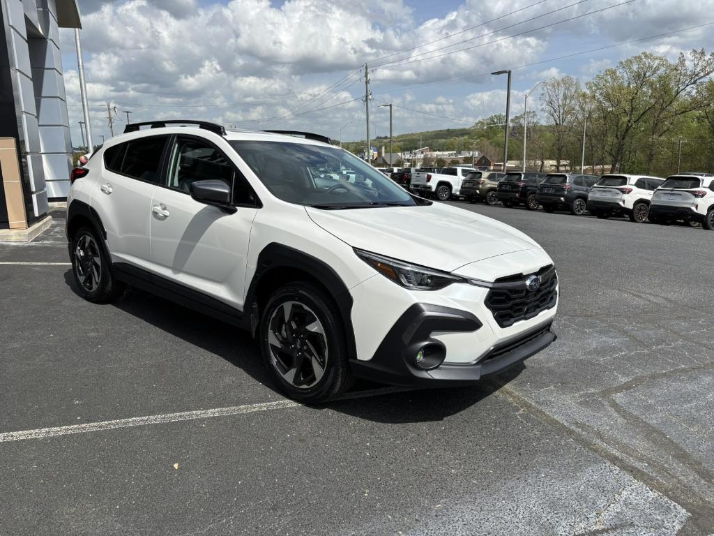 new 2025 Subaru Crosstrek car, priced at $33,566