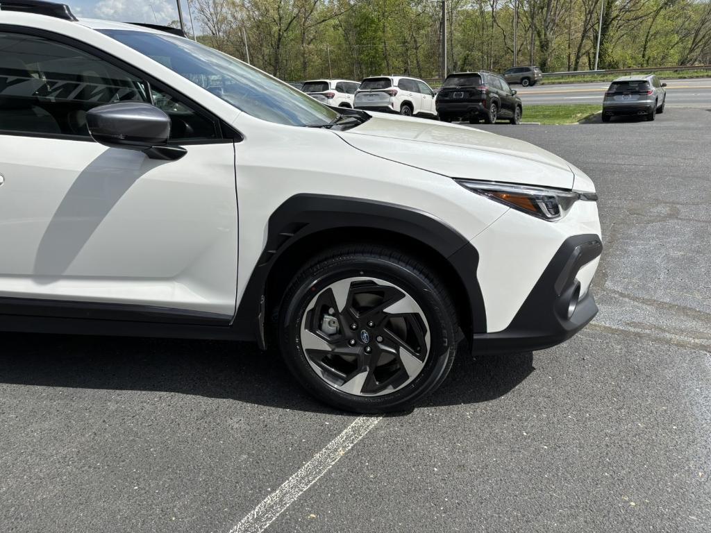 new 2025 Subaru Crosstrek car, priced at $33,566