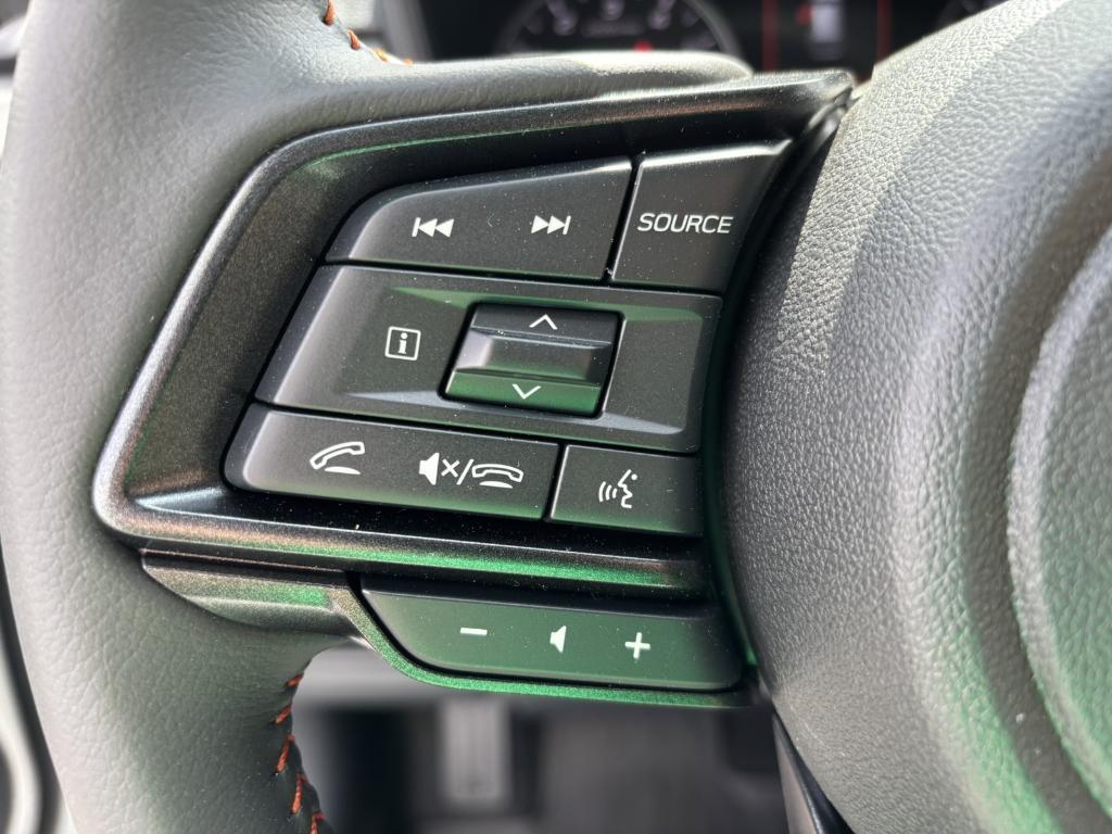 new 2025 Subaru Crosstrek car, priced at $33,566