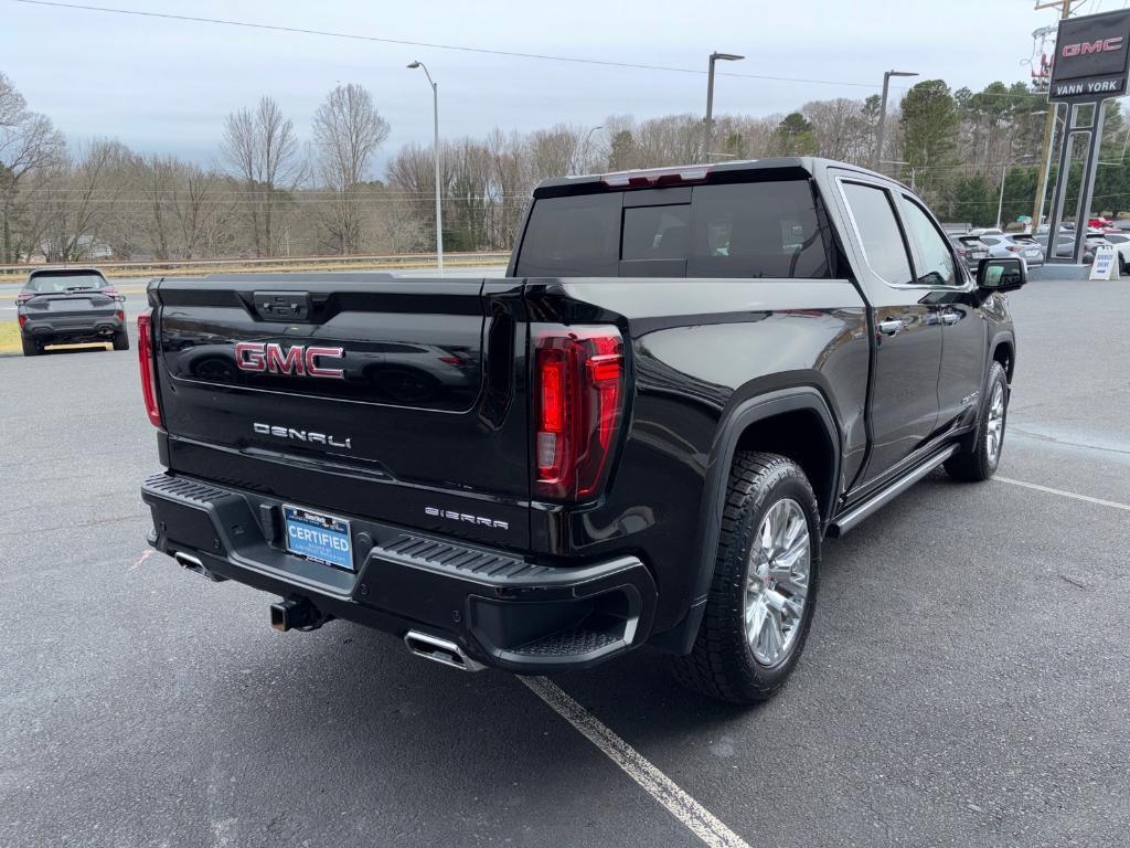 used 2022 GMC Sierra 1500 car, priced at $55,995