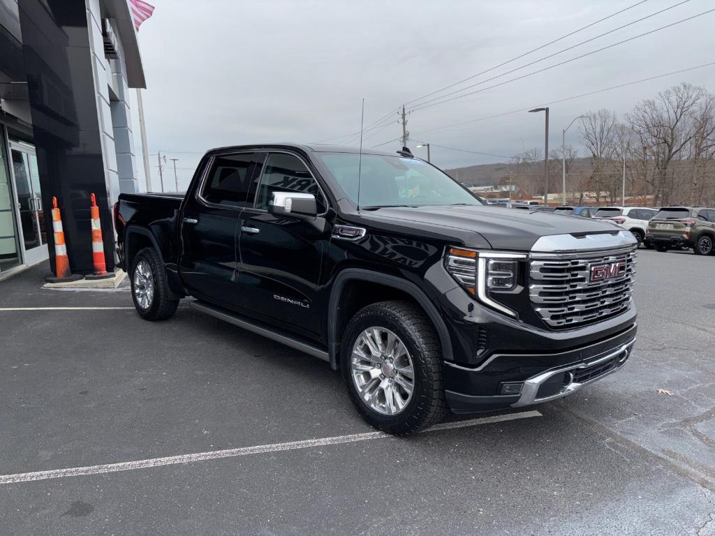 used 2022 GMC Sierra 1500 car, priced at $55,995