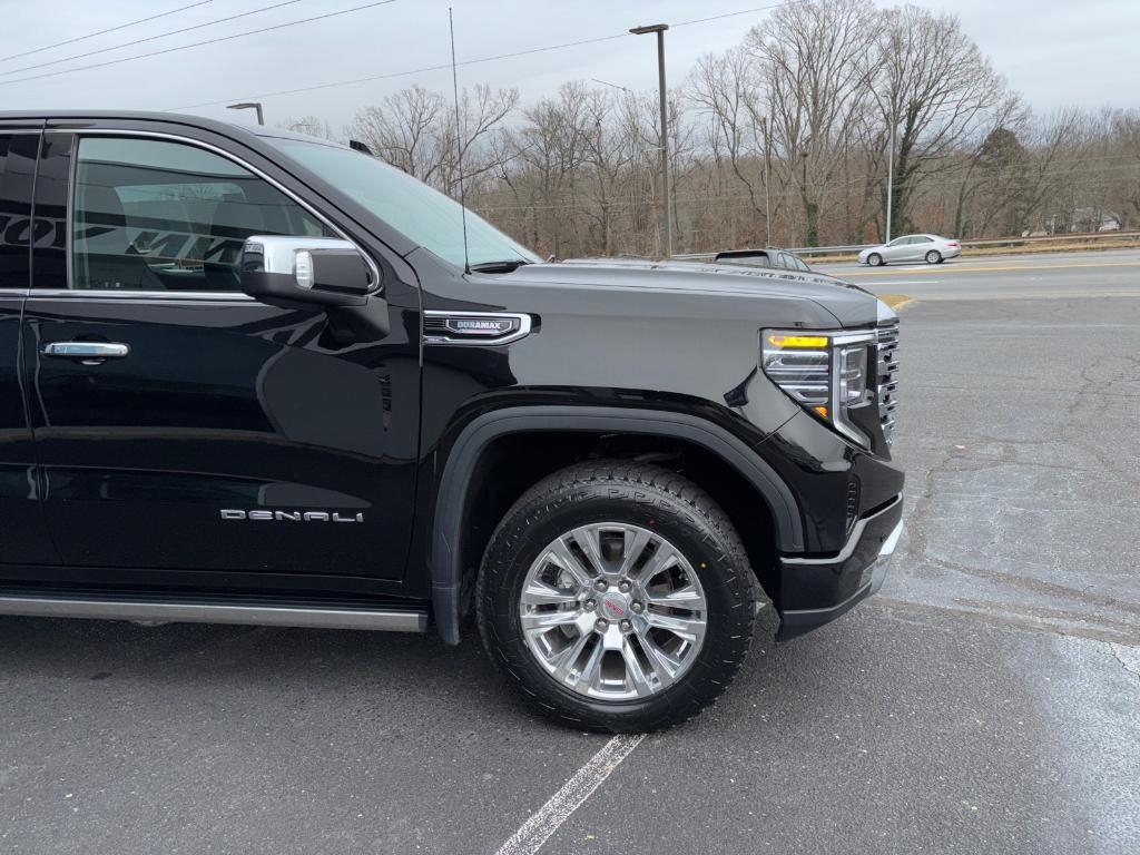 used 2022 GMC Sierra 1500 car, priced at $55,995