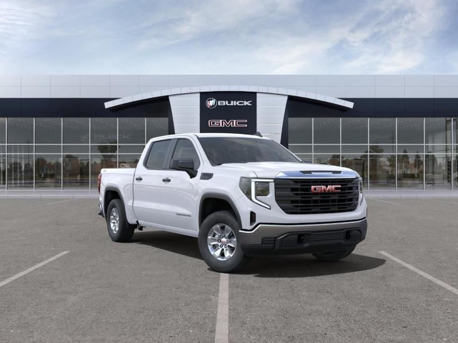 new 2024 GMC Sierra 1500 car, priced at $52,435