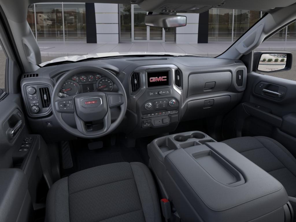 new 2024 GMC Sierra 1500 car, priced at $52,435