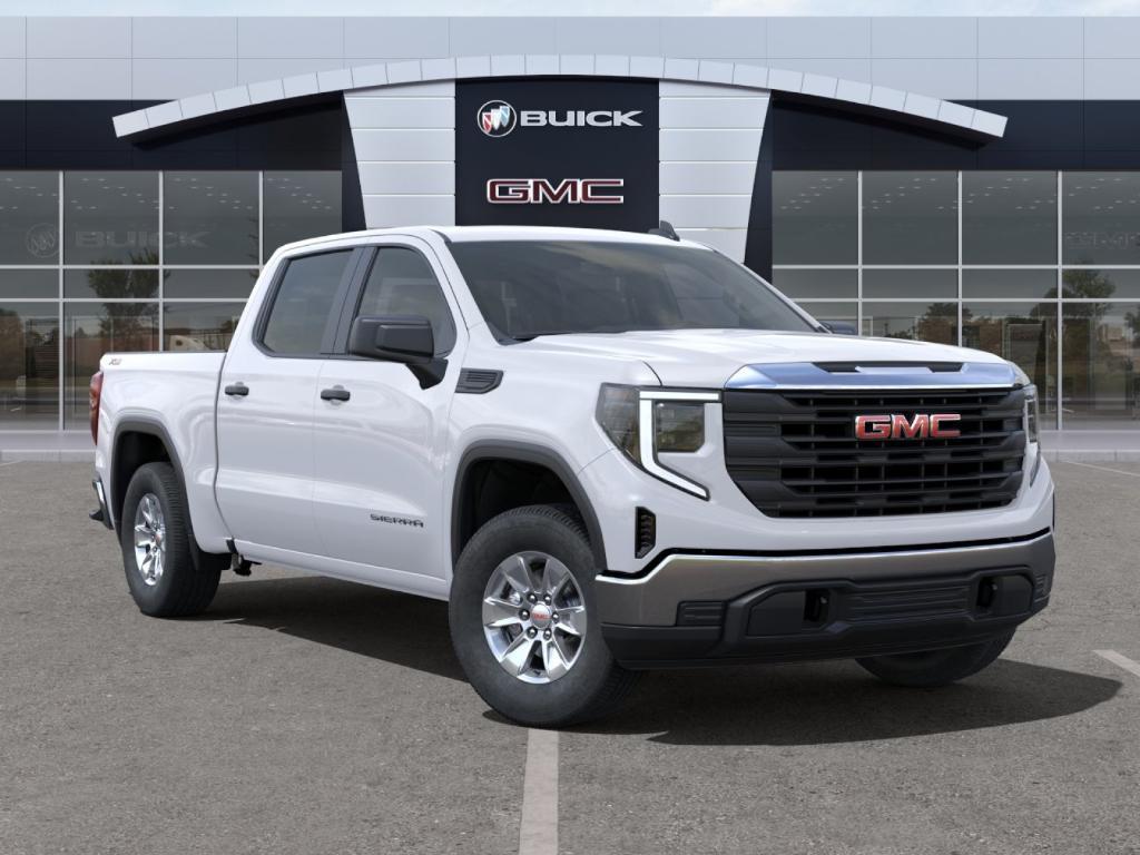 new 2024 GMC Sierra 1500 car, priced at $52,435