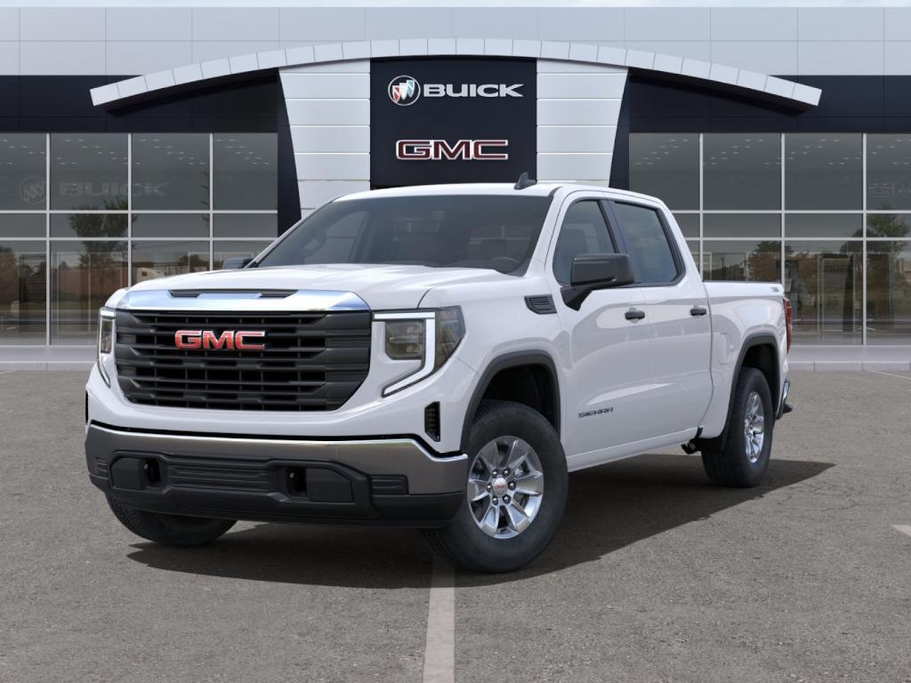 new 2024 GMC Sierra 1500 car, priced at $52,435