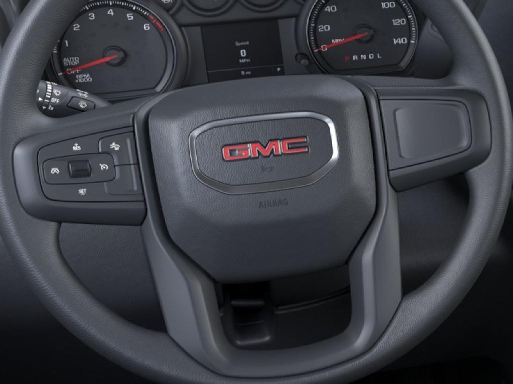 new 2024 GMC Sierra 1500 car, priced at $52,435