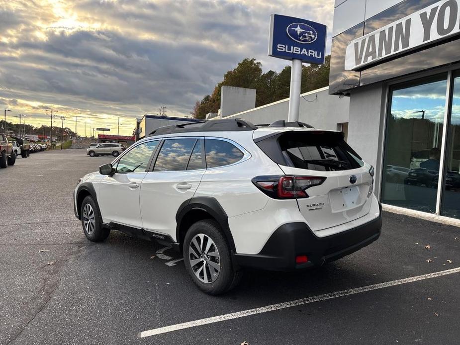 new 2025 Subaru Outback car, priced at $32,477