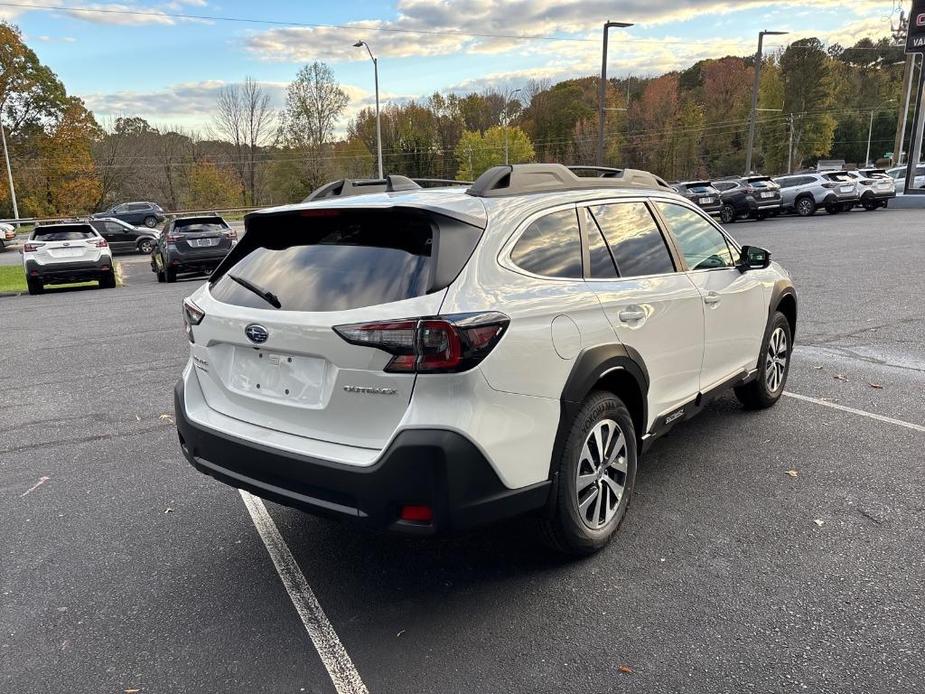 new 2025 Subaru Outback car, priced at $32,477