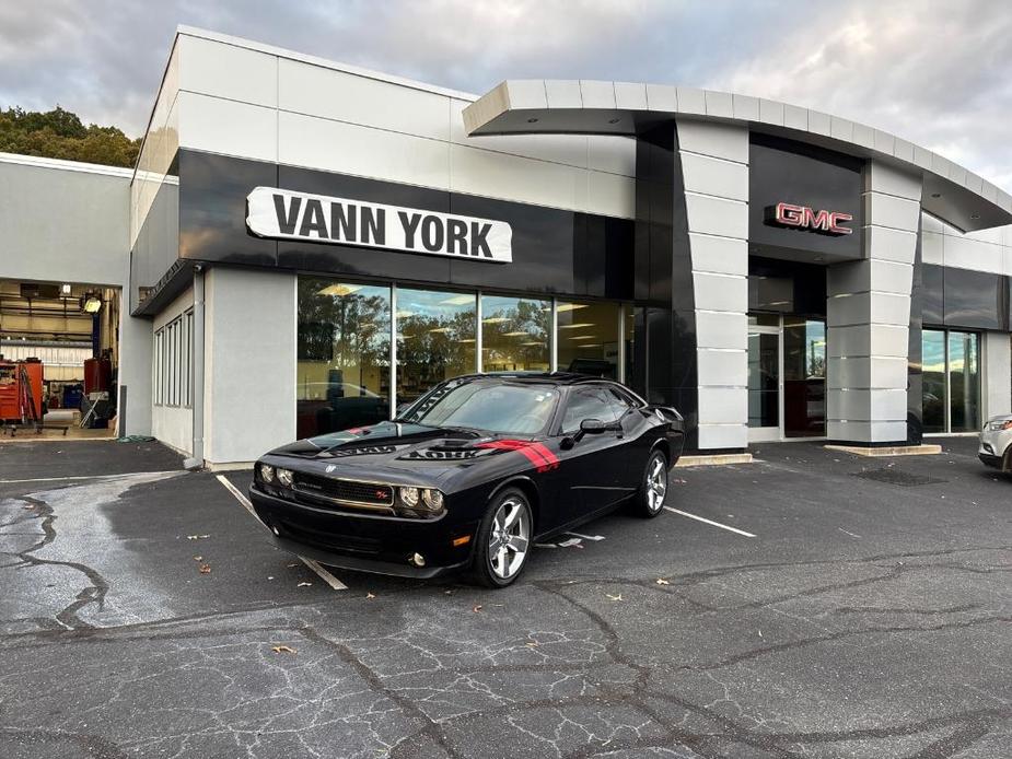 used 2010 Dodge Challenger car, priced at $26,599