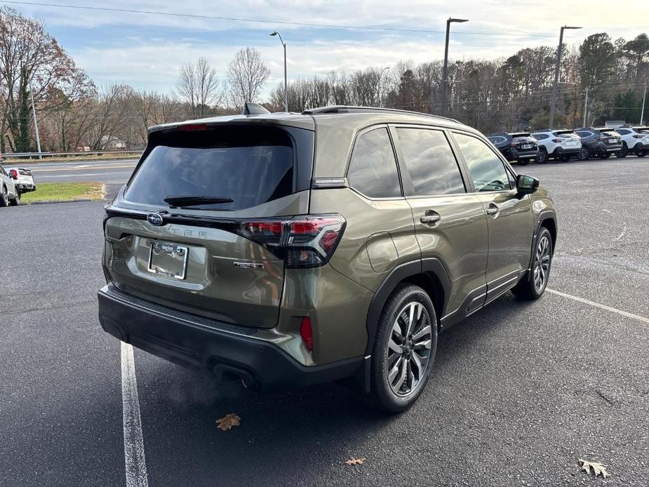 new 2025 Subaru Forester car, priced at $39,387