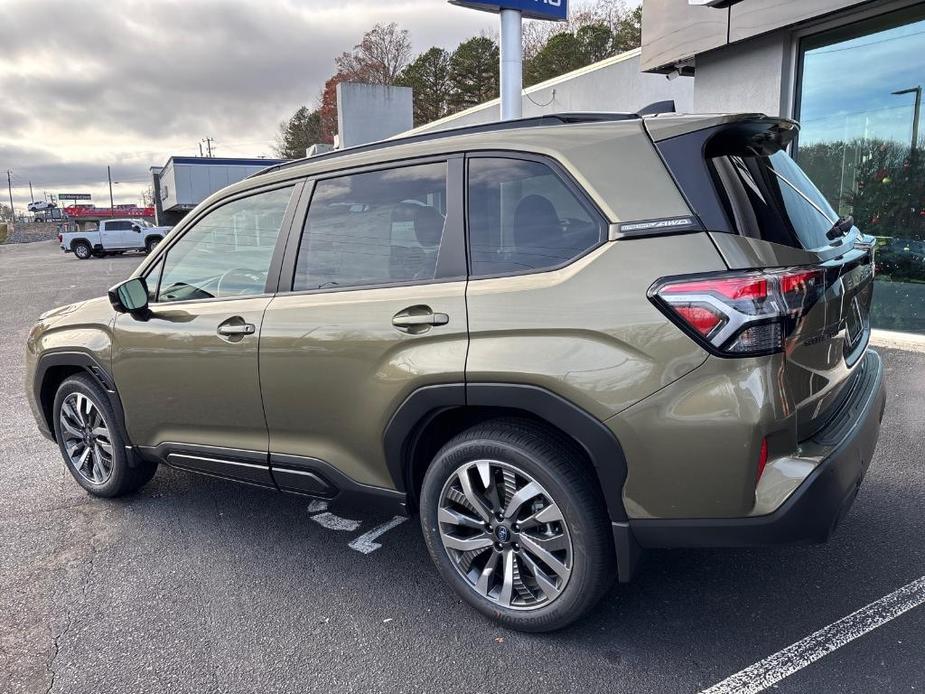 new 2025 Subaru Forester car, priced at $39,387