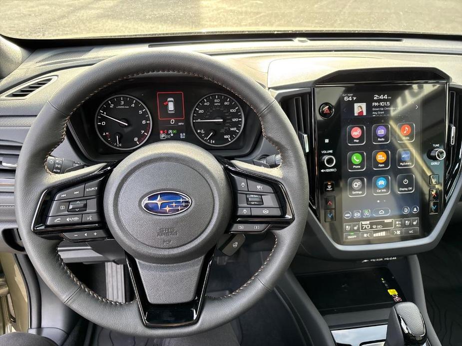 new 2025 Subaru Forester car, priced at $39,387