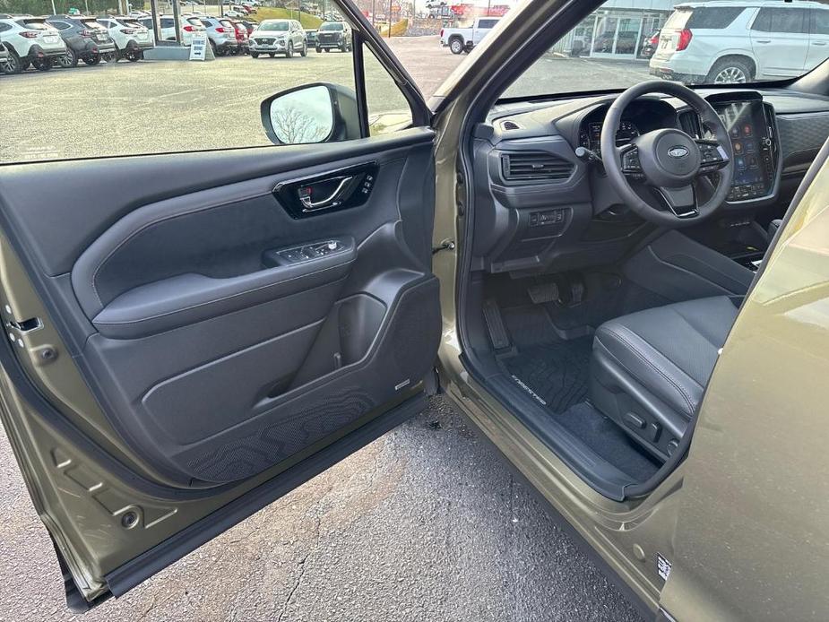 new 2025 Subaru Forester car, priced at $39,387