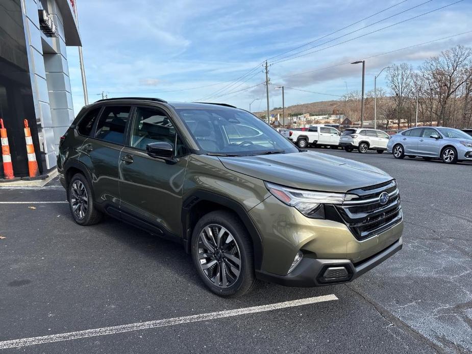 new 2025 Subaru Forester car, priced at $39,387