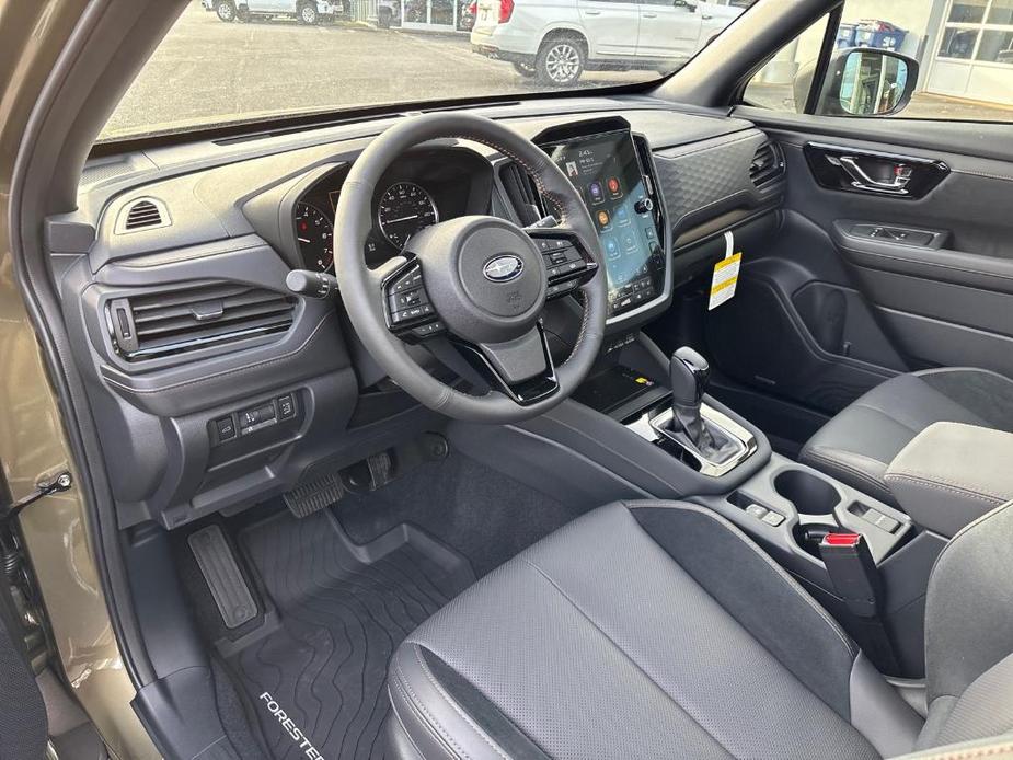 new 2025 Subaru Forester car, priced at $39,387