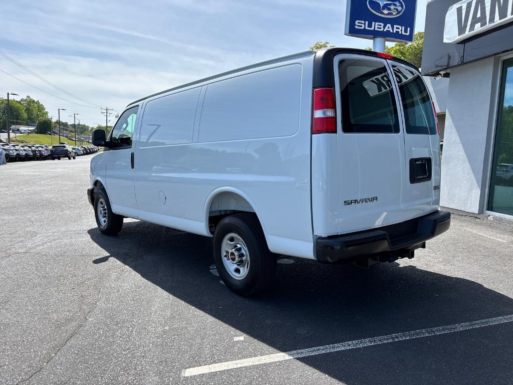 new 2025 GMC Savana 2500 car, priced at $47,040