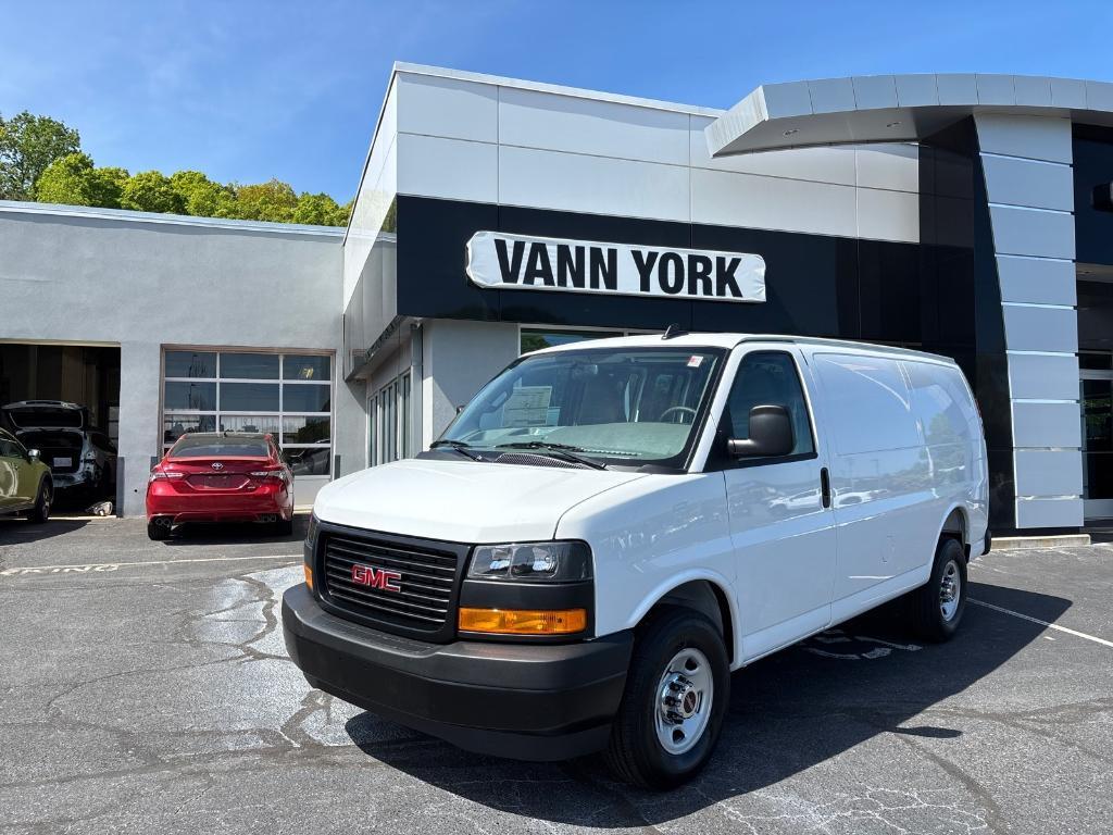 new 2025 GMC Savana 2500 car, priced at $47,040
