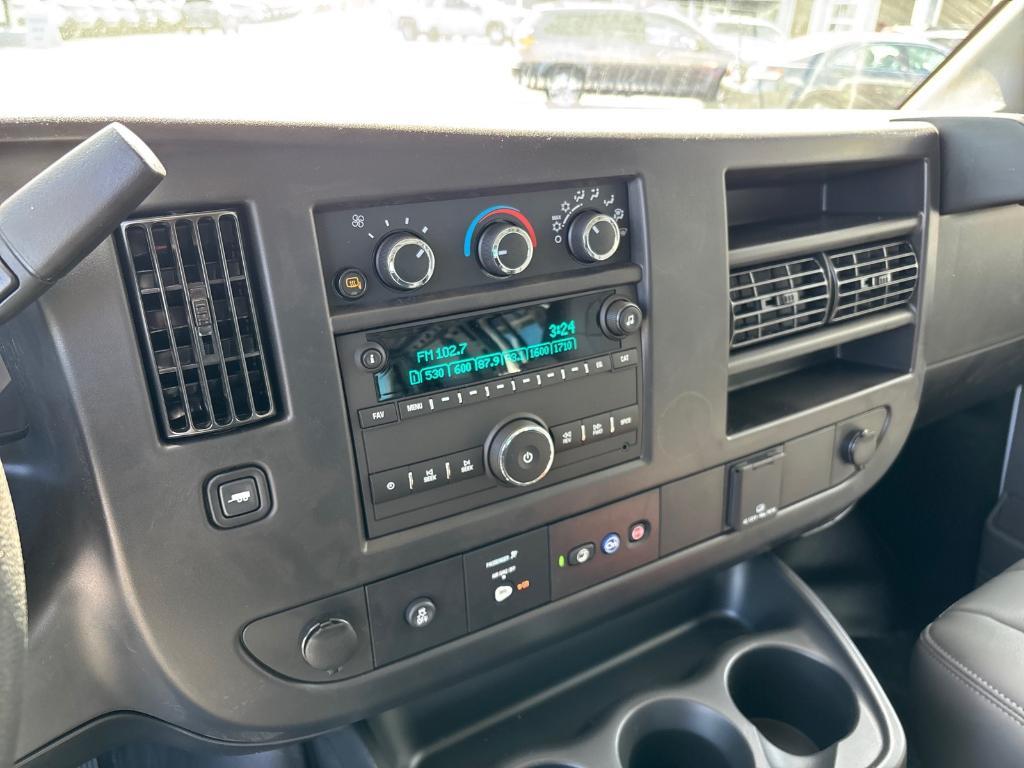 new 2025 GMC Savana 2500 car, priced at $47,040