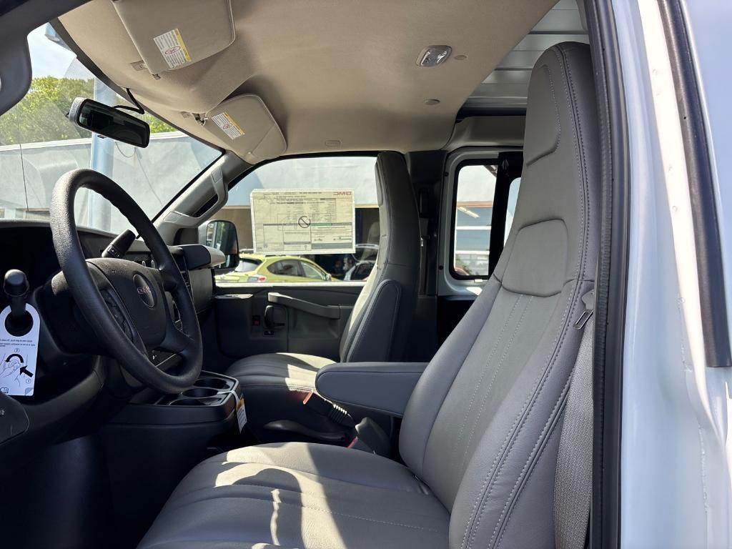 new 2025 GMC Savana 2500 car, priced at $47,040