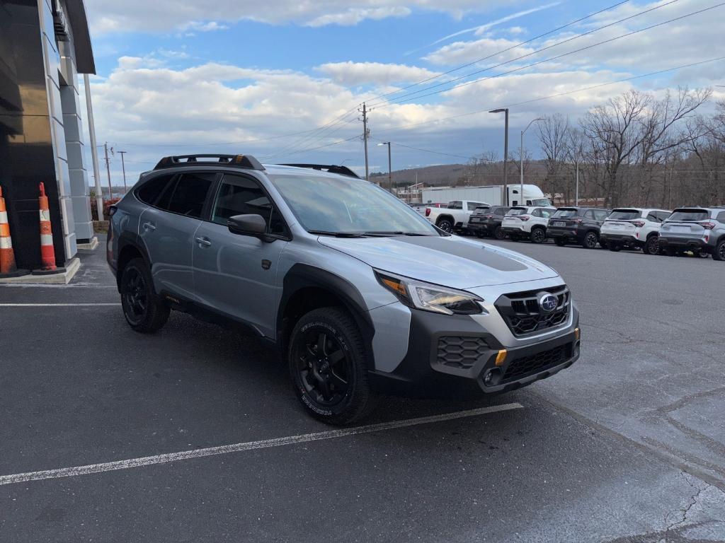 new 2025 Subaru Outback car, priced at $41,082