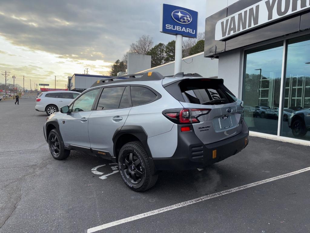 new 2025 Subaru Outback car, priced at $41,082