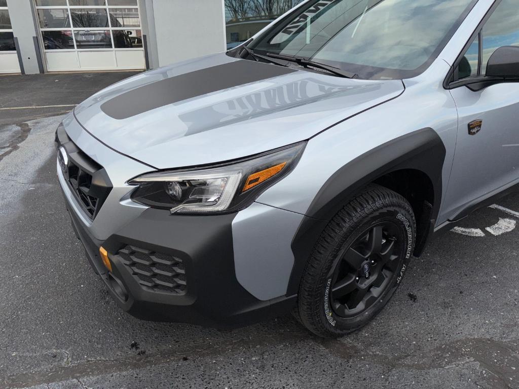 new 2025 Subaru Outback car, priced at $41,082