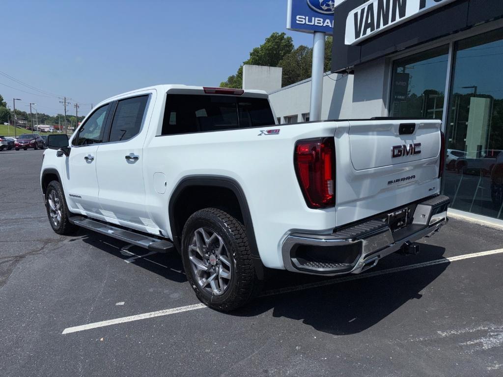 new 2025 GMC Sierra 1500 car, priced at $64,599
