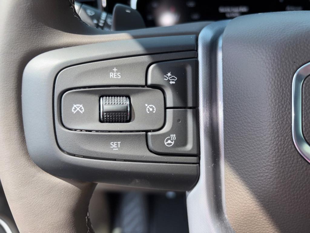 new 2025 GMC Sierra 1500 car, priced at $64,599