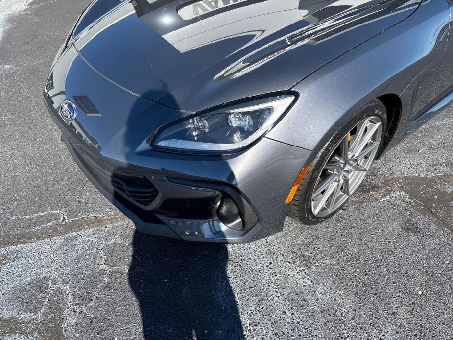 used 2023 Subaru BRZ car, priced at $28,611