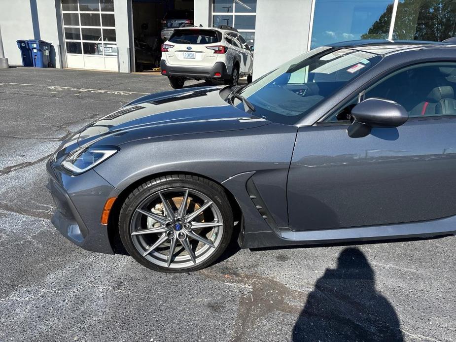 used 2023 Subaru BRZ car, priced at $28,611