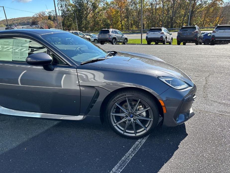 used 2023 Subaru BRZ car, priced at $28,611