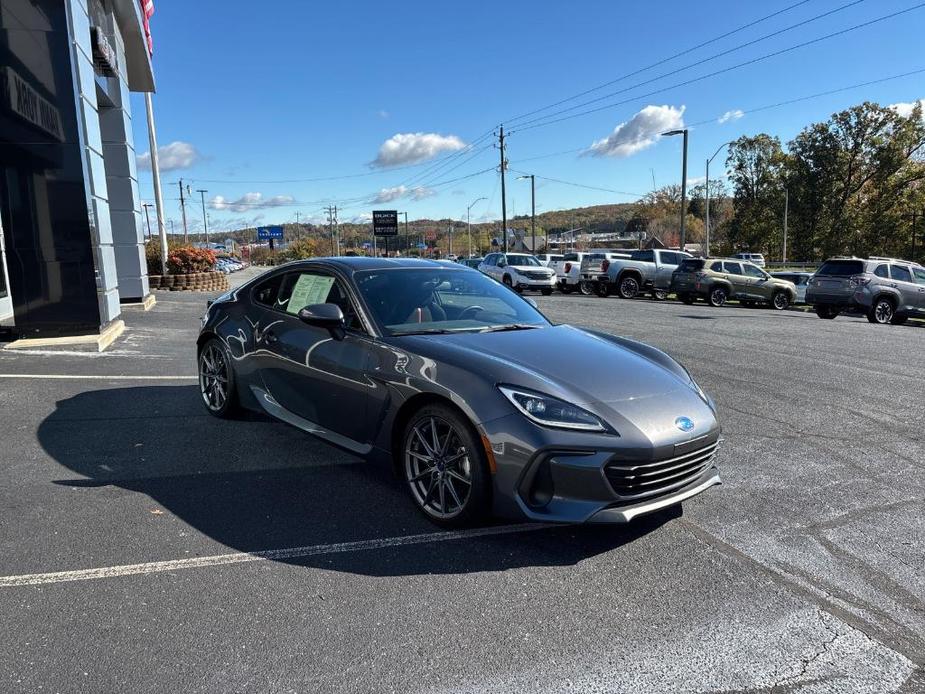 used 2023 Subaru BRZ car, priced at $28,611