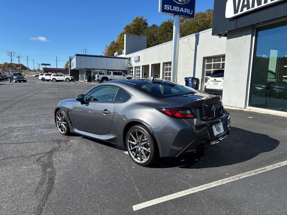 used 2023 Subaru BRZ car, priced at $28,611