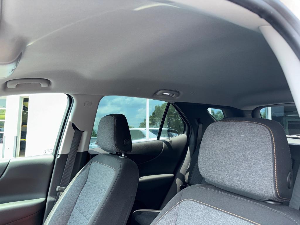 used 2022 Chevrolet Equinox car, priced at $22,195