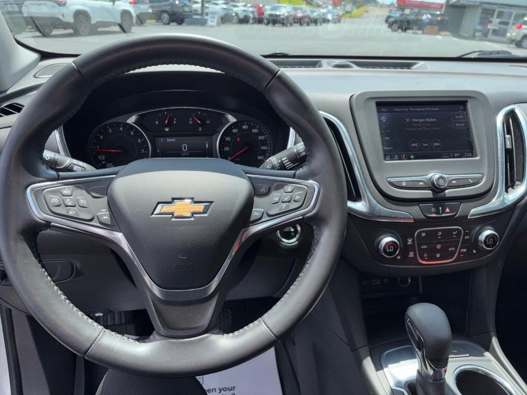 used 2022 Chevrolet Equinox car, priced at $22,195