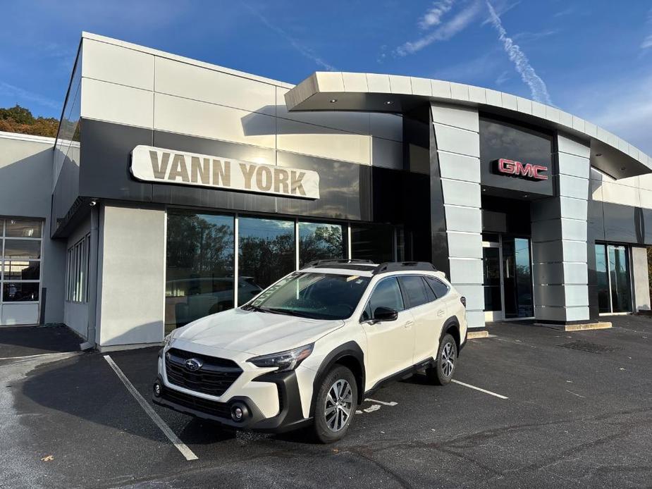 new 2025 Subaru Outback car, priced at $33,807