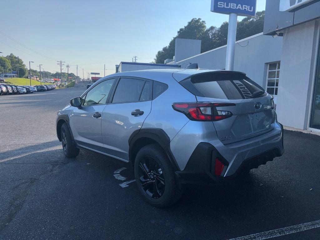 new 2025 Subaru Crosstrek car, priced at $27,718